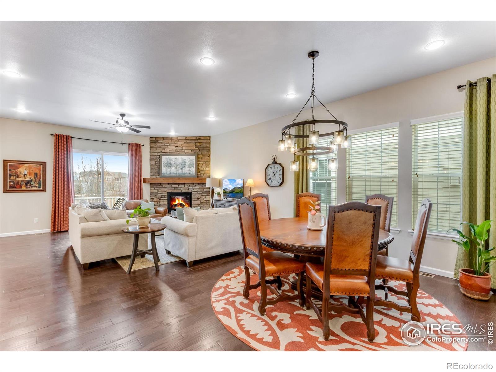MLS Image #12 for 2332  lodgepole creek drive,fort collins, Colorado