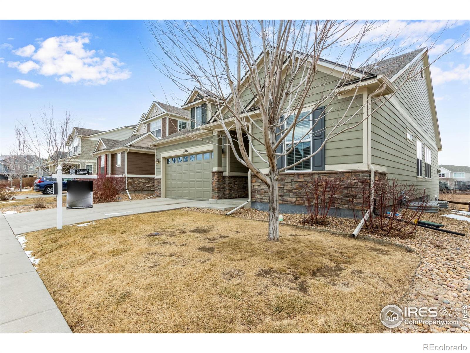 MLS Image #3 for 2332  lodgepole creek drive,fort collins, Colorado