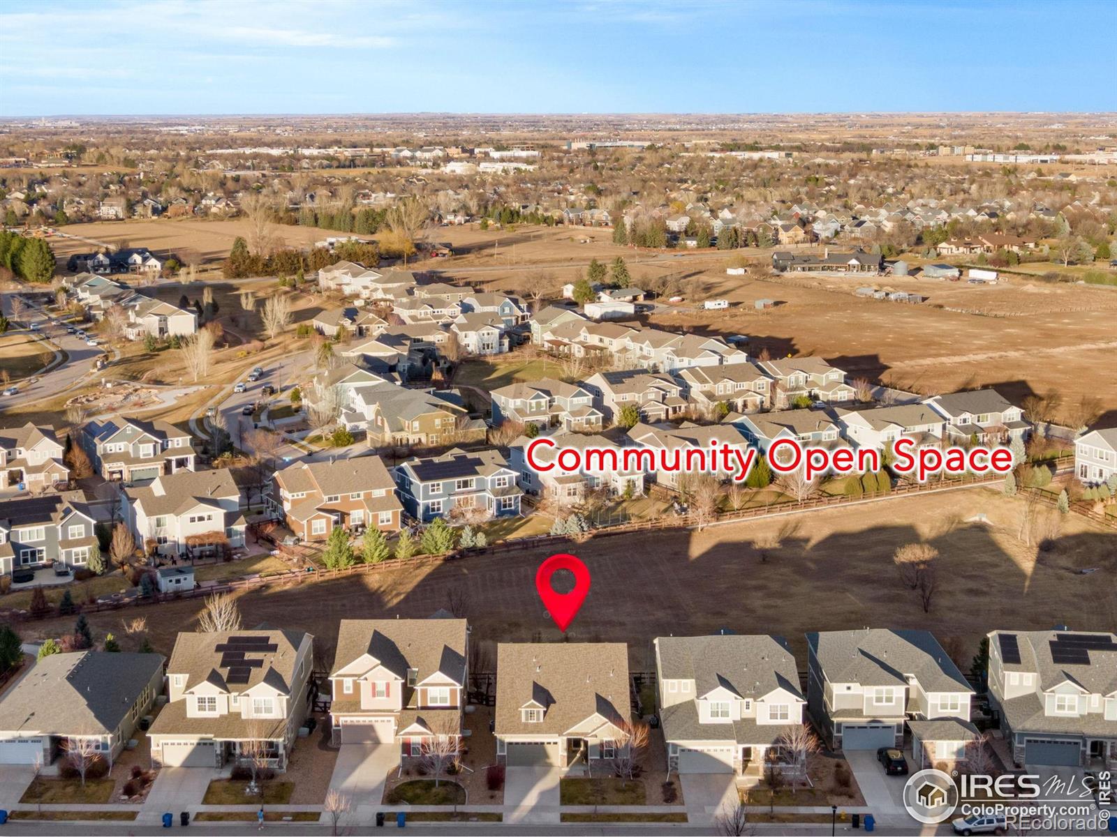 MLS Image #5 for 2332  lodgepole creek drive,fort collins, Colorado