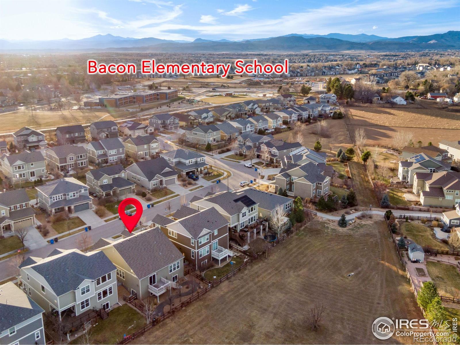 MLS Image #6 for 2332  lodgepole creek drive,fort collins, Colorado
