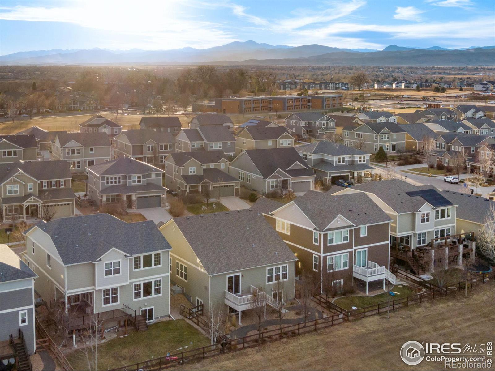 MLS Image #7 for 2332  lodgepole creek drive,fort collins, Colorado