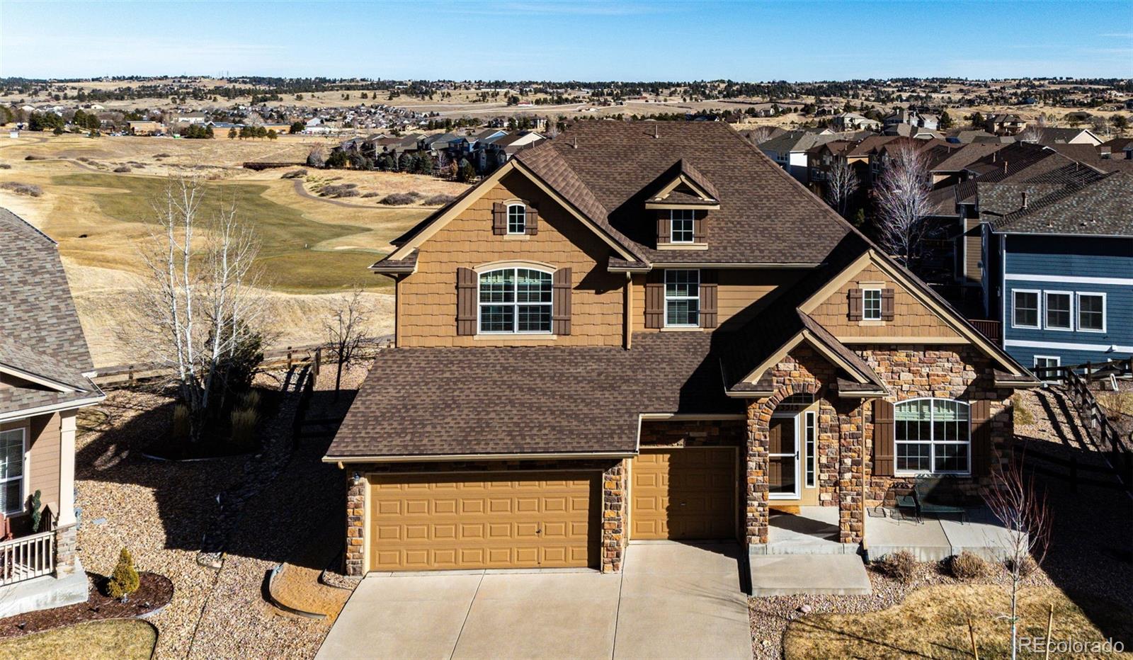 MLS Image #0 for 23515  branston lane,parker, Colorado