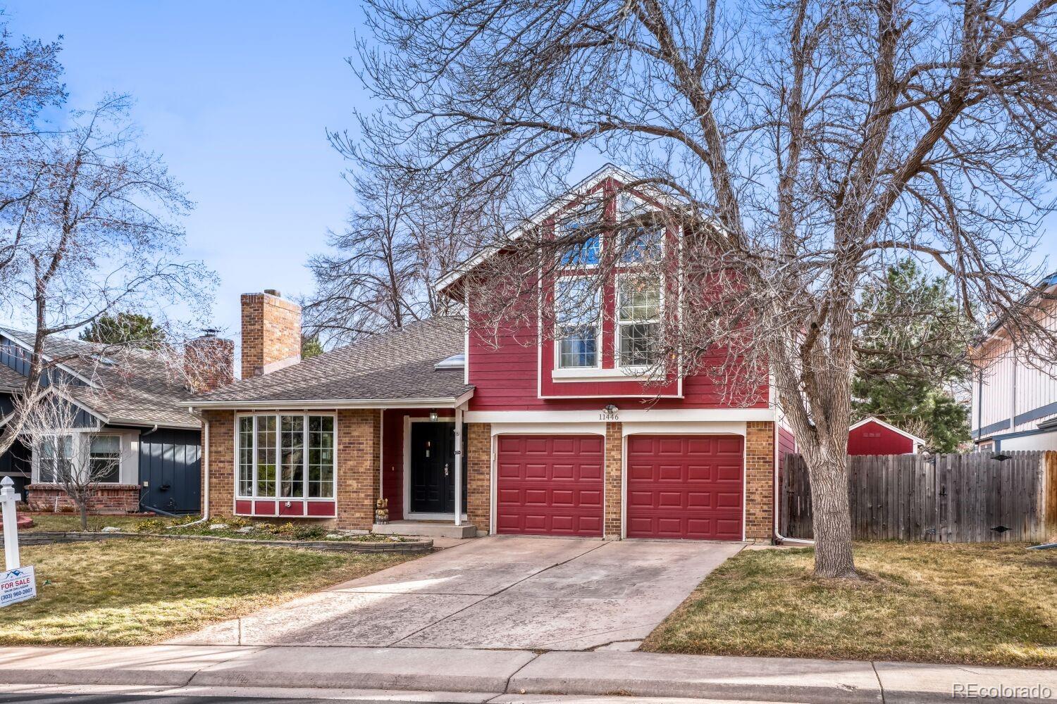 MLS Image #1 for 11446  san joaquin ridge,littleton, Colorado