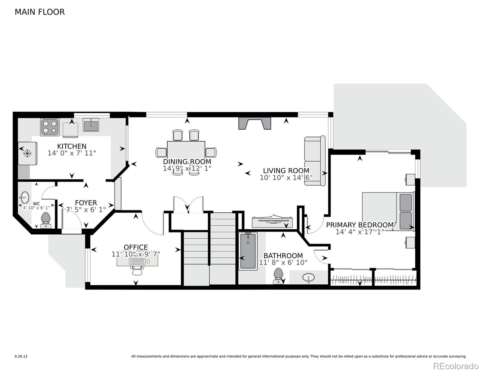 MLS Image #25 for 5555 e briarwood avenue,centennial, Colorado
