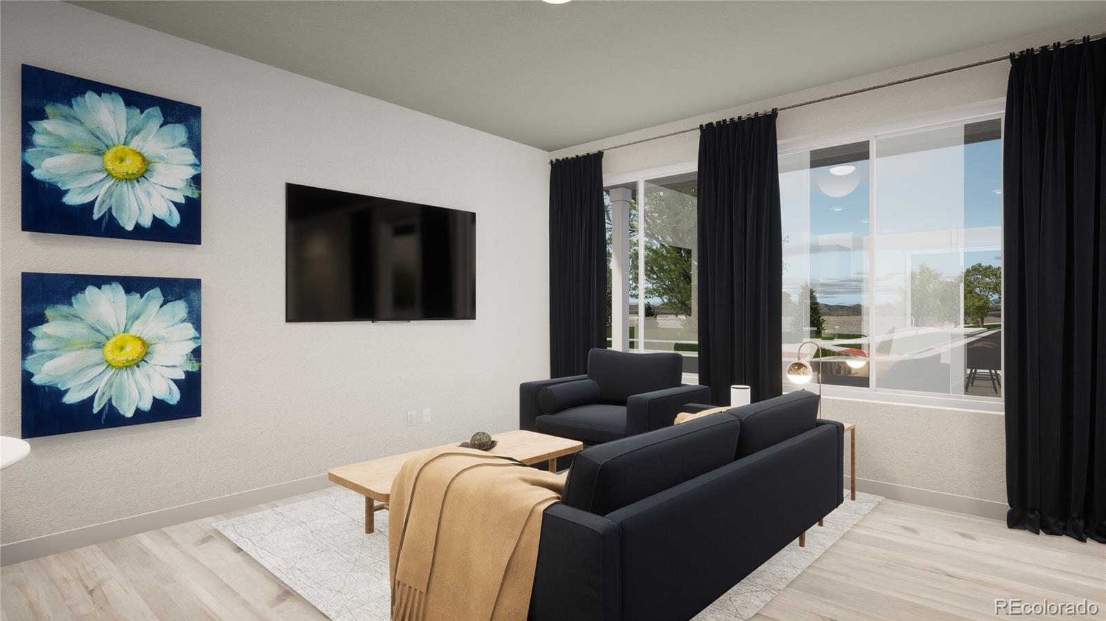 MLS Image #4 for 46581  sunflower lane,bennett, Colorado
