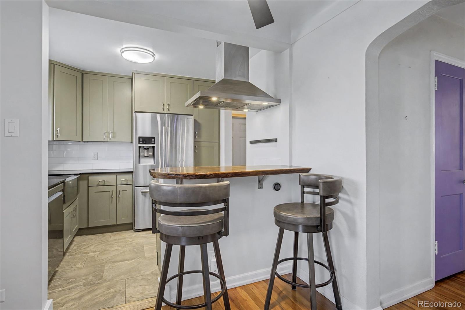 MLS Image #4 for 2055  syracuse street,denver, Colorado