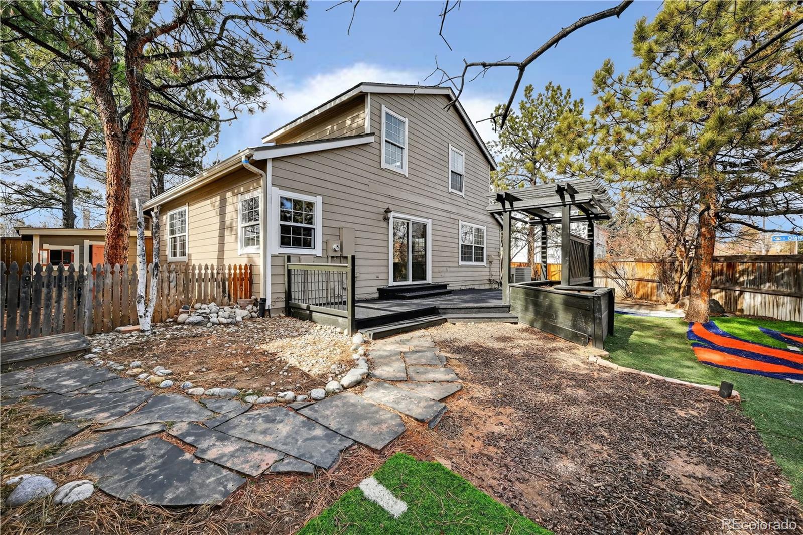 MLS Image #3 for 5752 s ouray court,centennial, Colorado