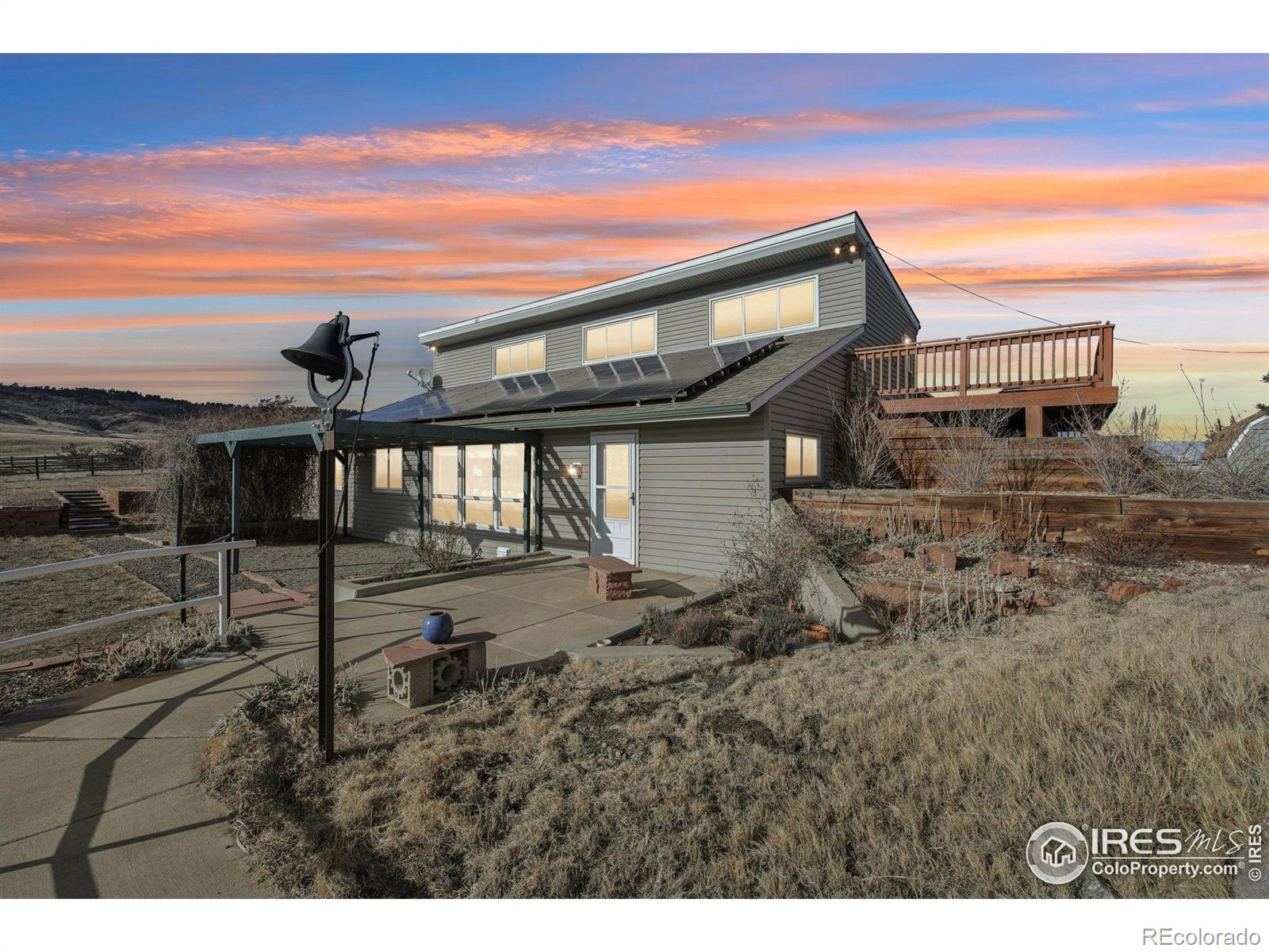 MLS Image #7 for 5409  gary drive,berthoud, Colorado