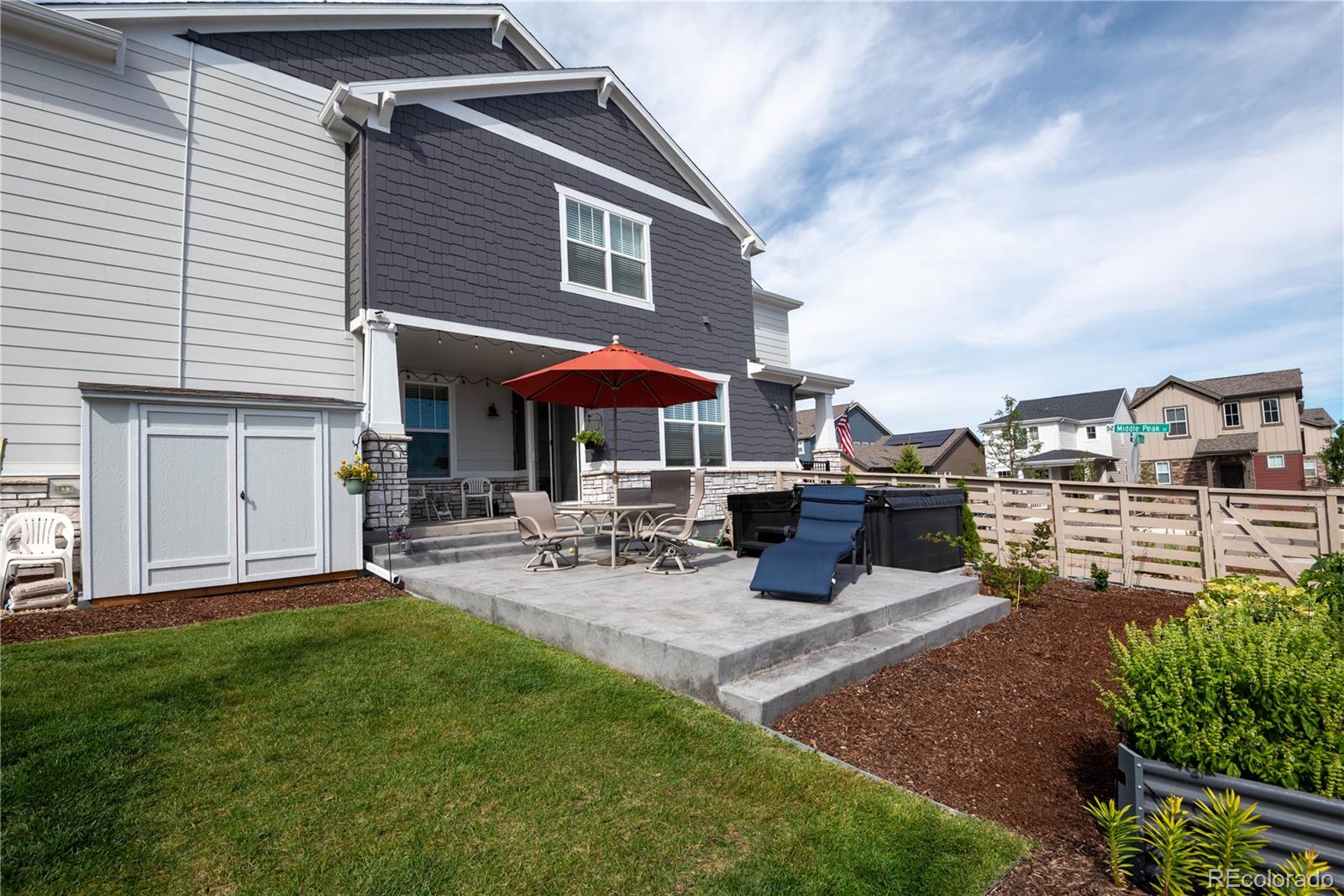 MLS Image #19 for 9728  middle peak street,littleton, Colorado