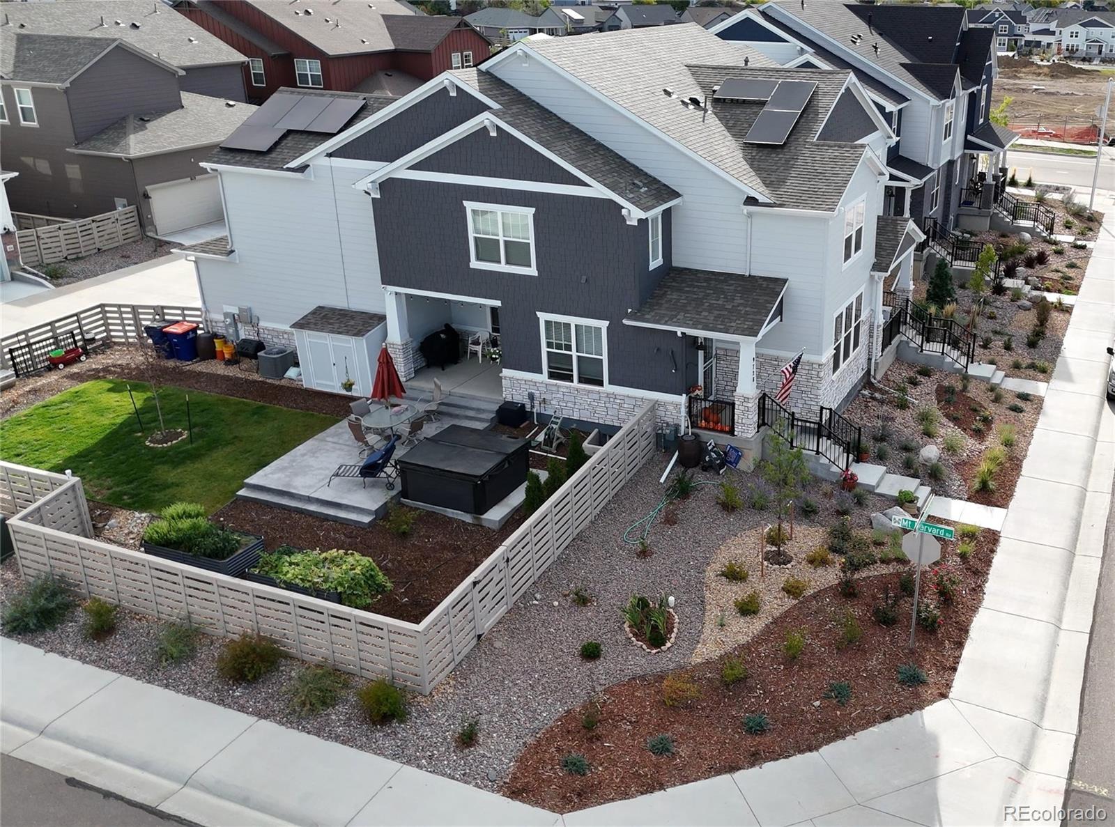 MLS Image #2 for 9728  middle peak street,littleton, Colorado