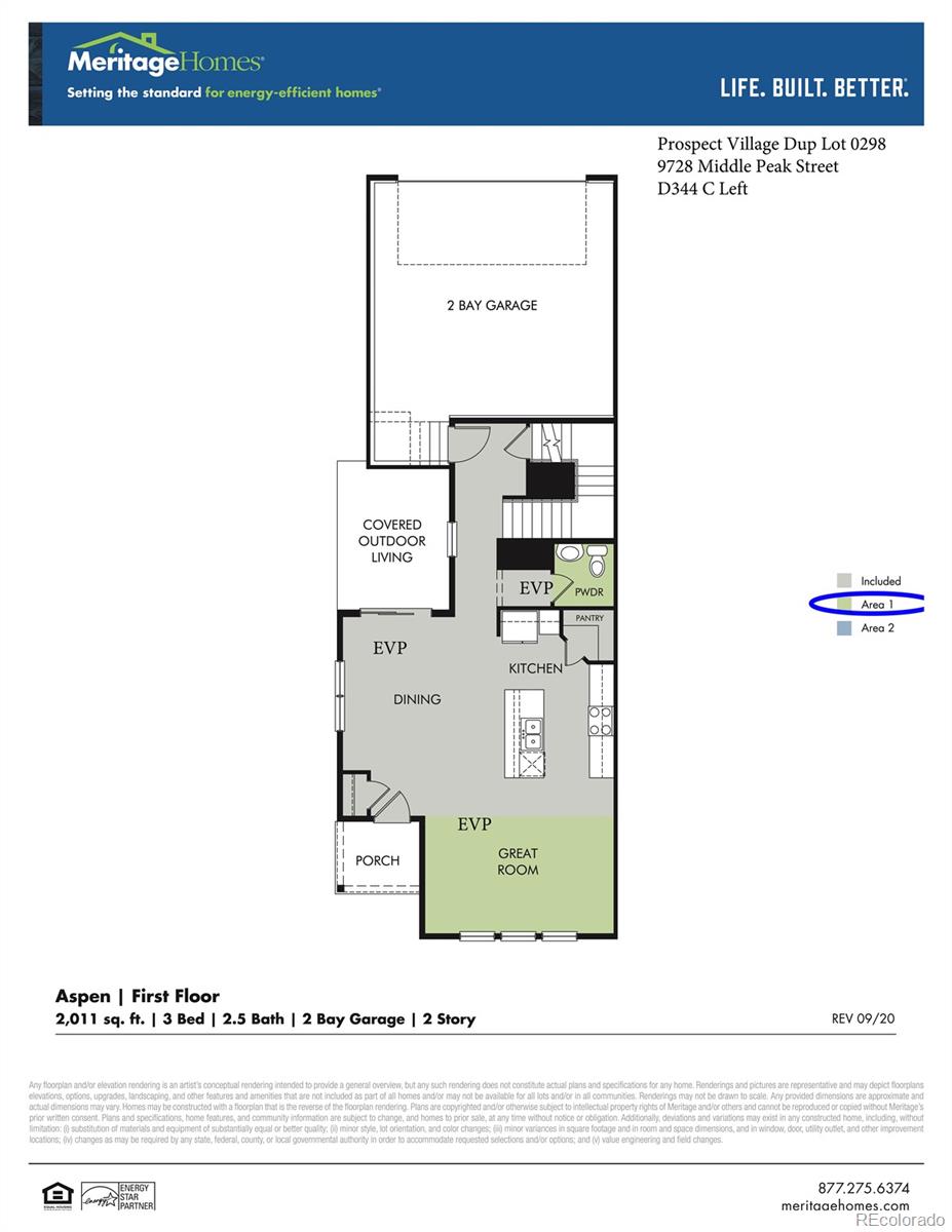 MLS Image #26 for 9728  middle peak street,littleton, Colorado