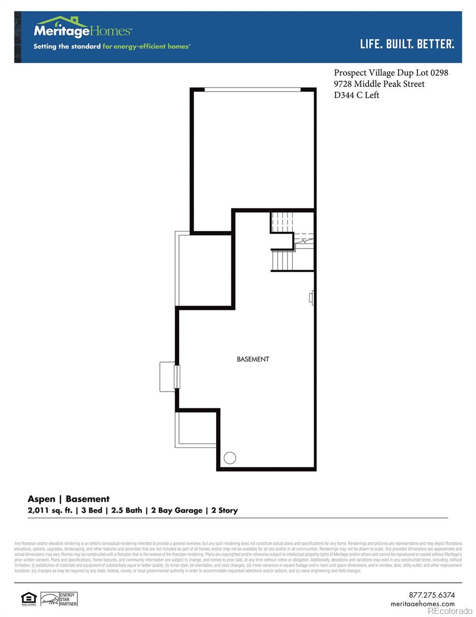 MLS Image #28 for 9728  middle peak street,littleton, Colorado