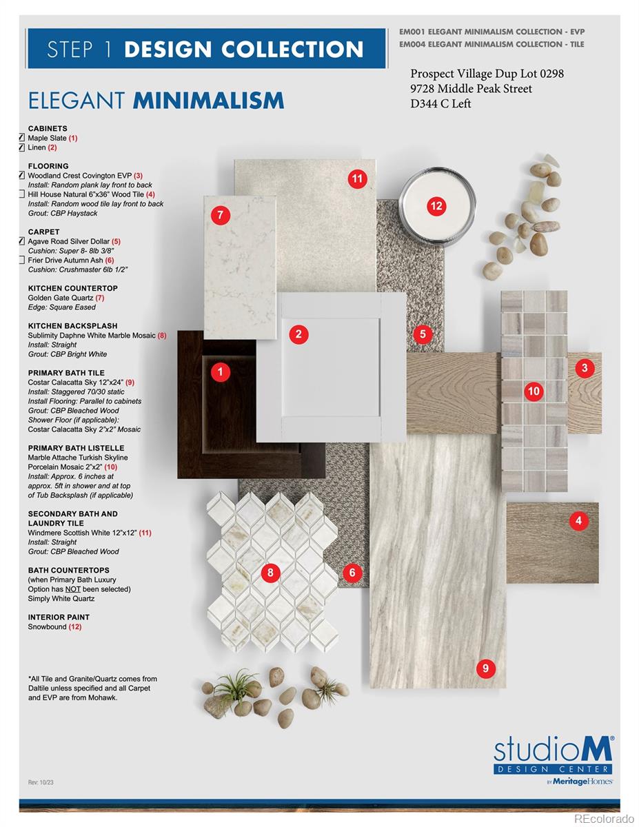 MLS Image #29 for 9728  middle peak street,littleton, Colorado