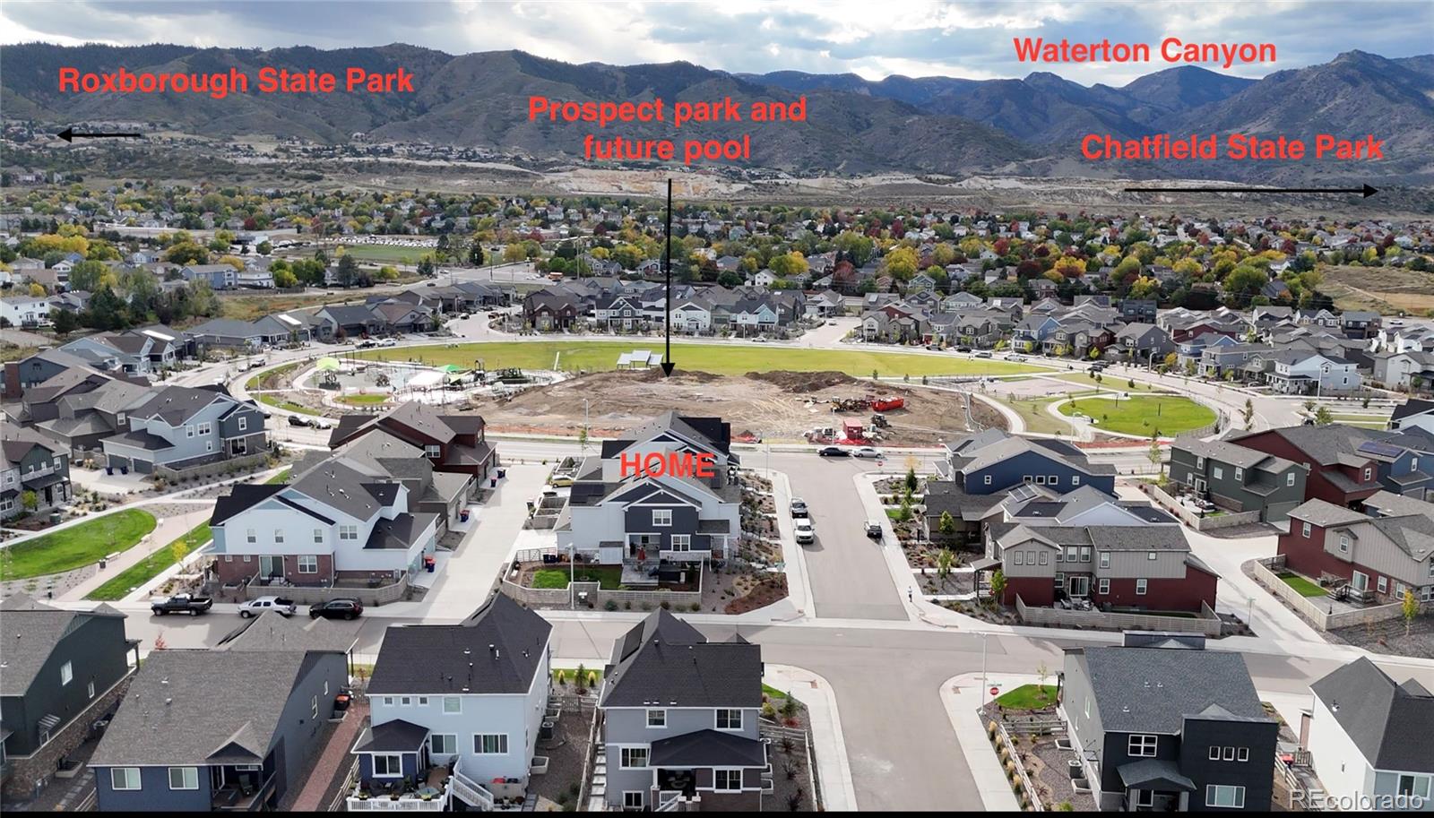 MLS Image #30 for 9728  middle peak street,littleton, Colorado