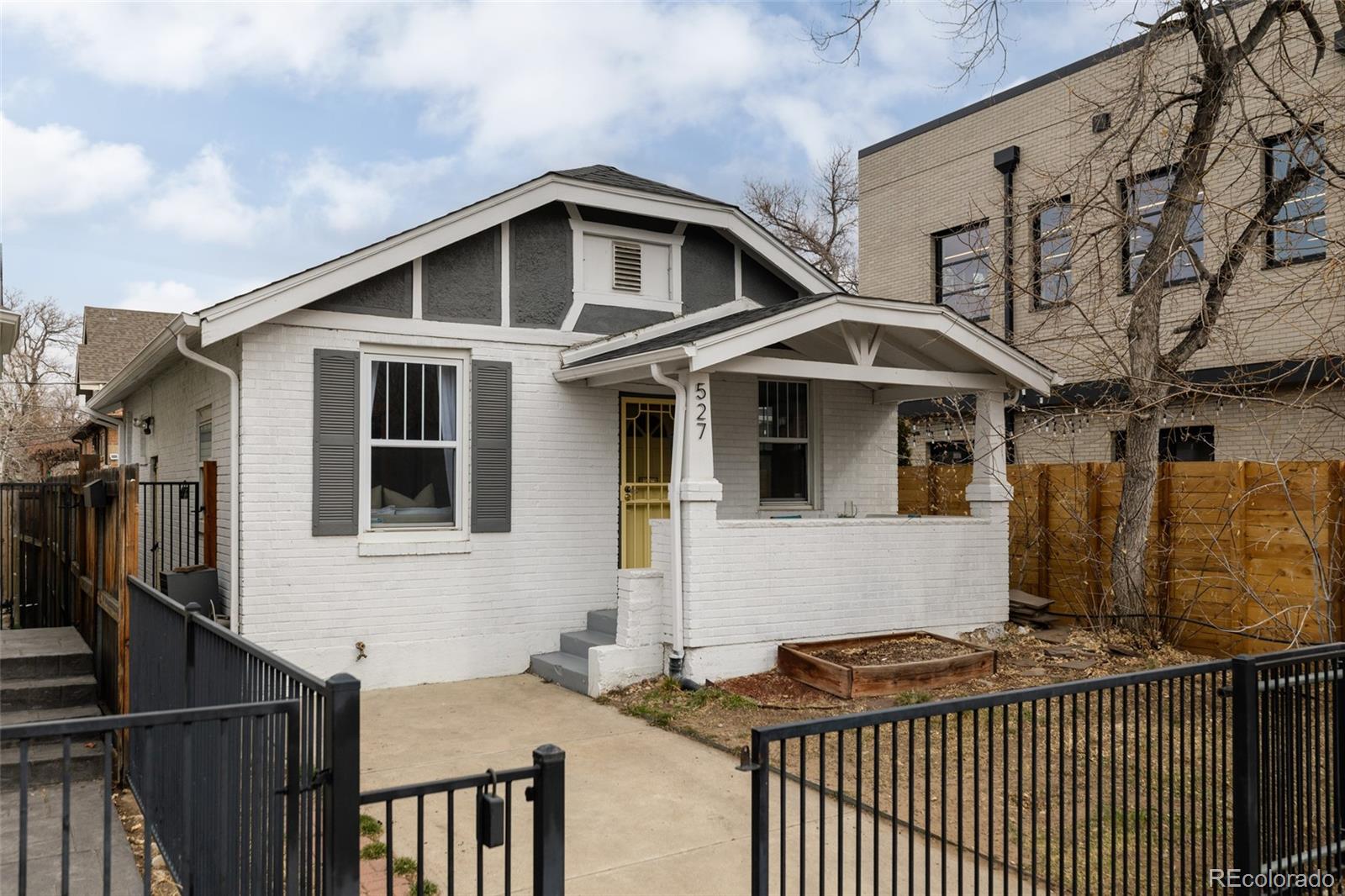 MLS Image #0 for 527 e mexico avenue,denver, Colorado