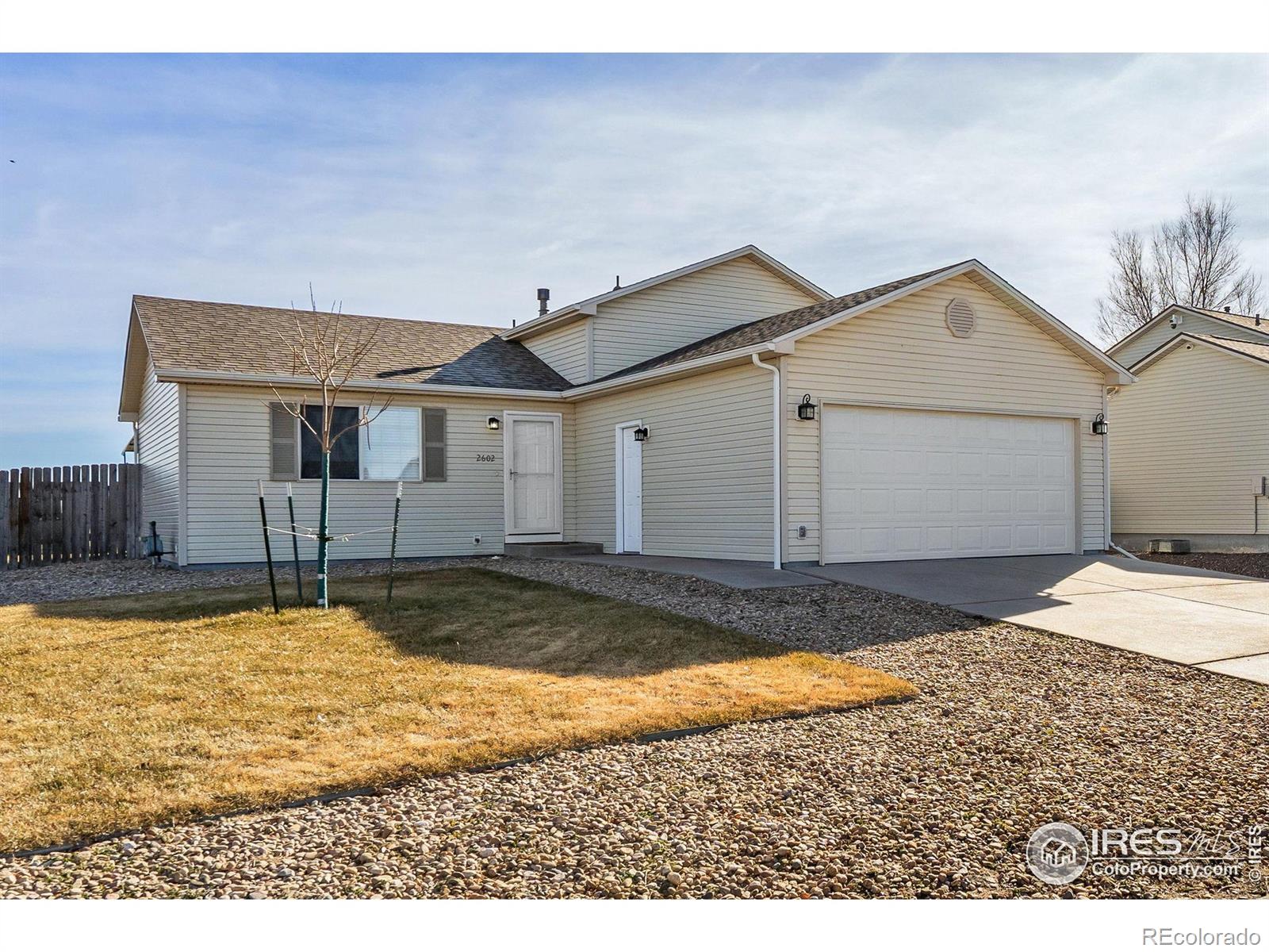 MLS Image #1 for 2602  aspen avenue,greeley, Colorado