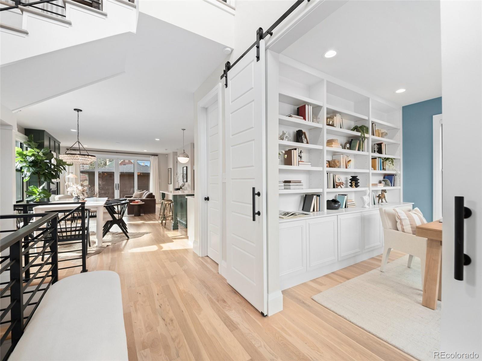 MLS Image #1 for 435 n washington street,denver, Colorado