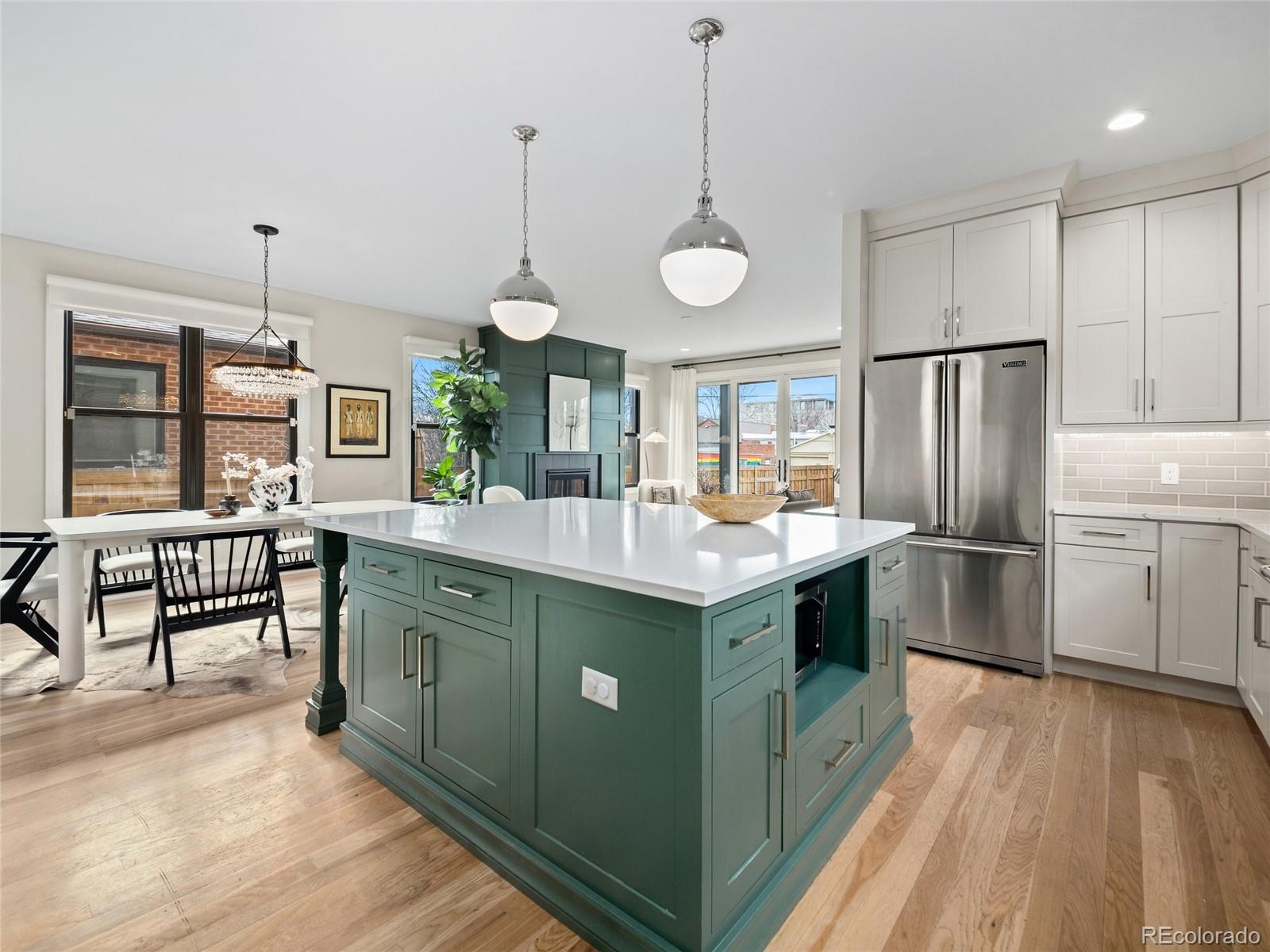 MLS Image #11 for 435 n washington street,denver, Colorado