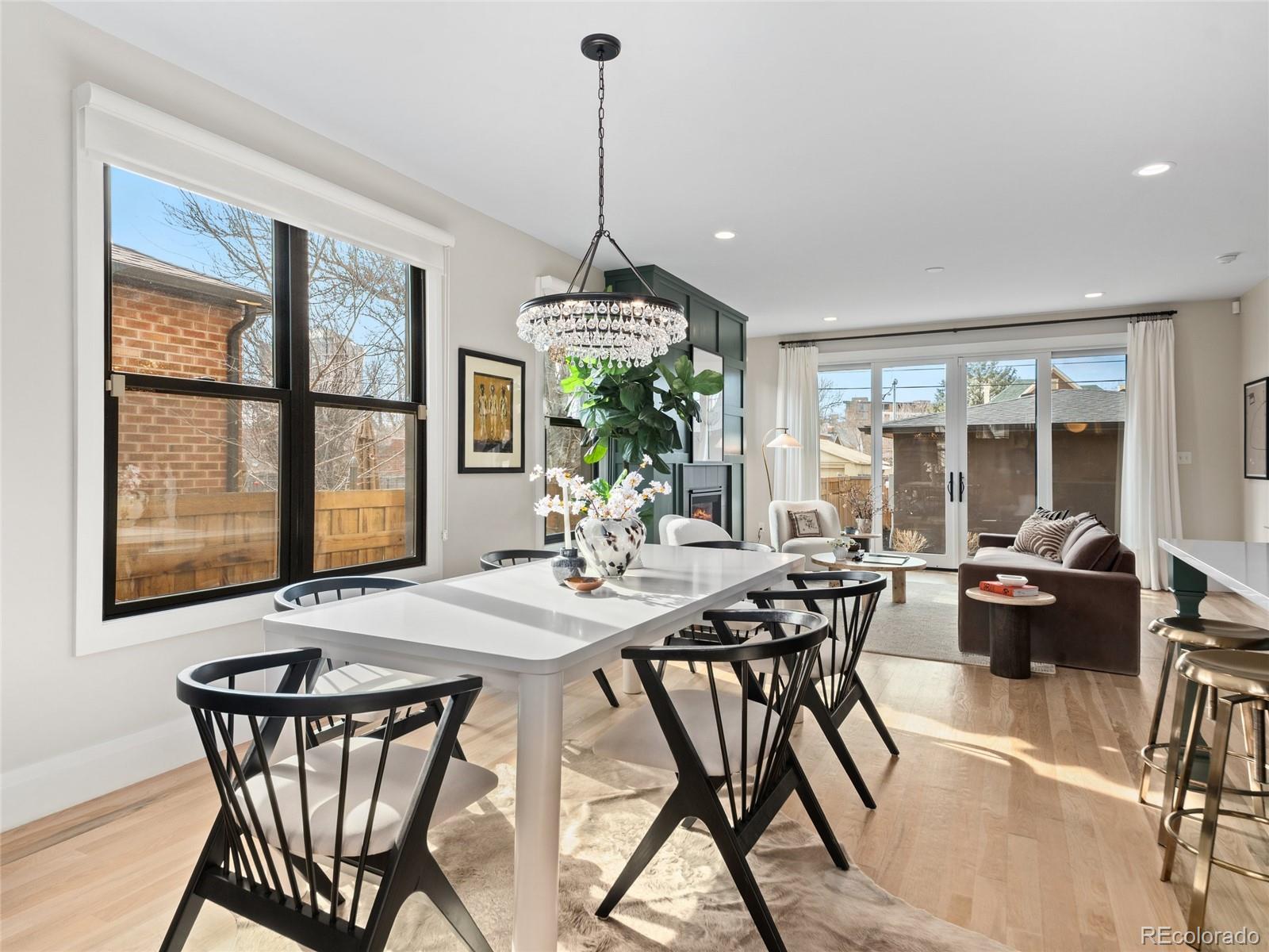 MLS Image #2 for 435 n washington street,denver, Colorado