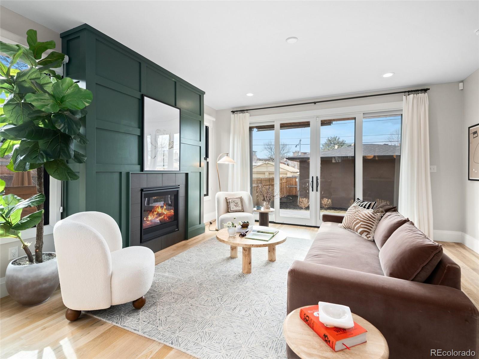 MLS Image #3 for 435 n washington street,denver, Colorado