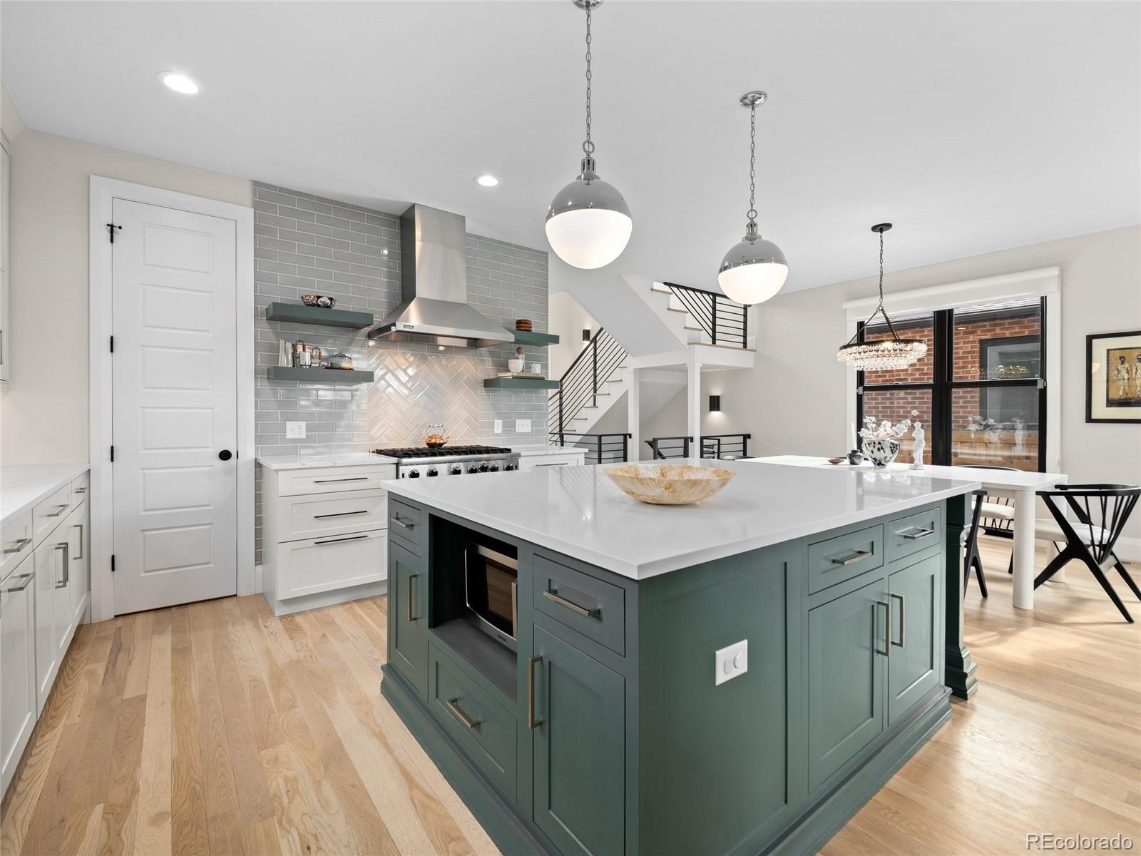 MLS Image #9 for 435 n washington street,denver, Colorado