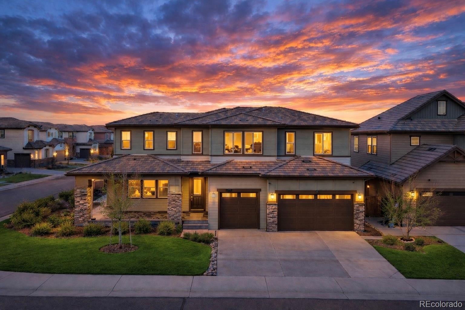 MLS Image #0 for 14649  tango loop,parker, Colorado