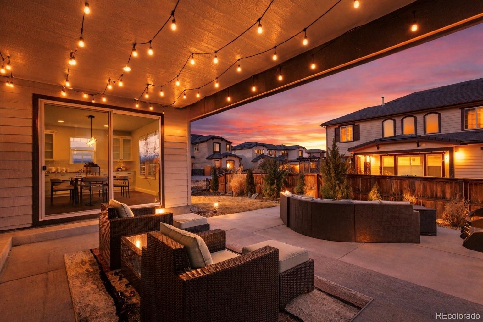 MLS Image #1 for 14649  tango loop,parker, Colorado