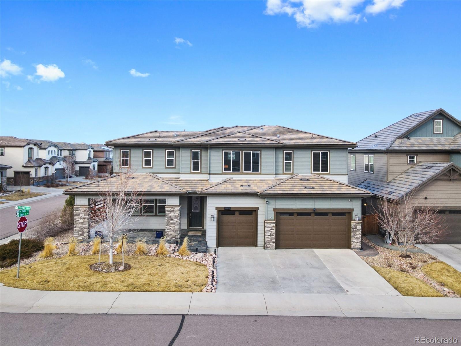 MLS Image #2 for 14649  tango loop,parker, Colorado