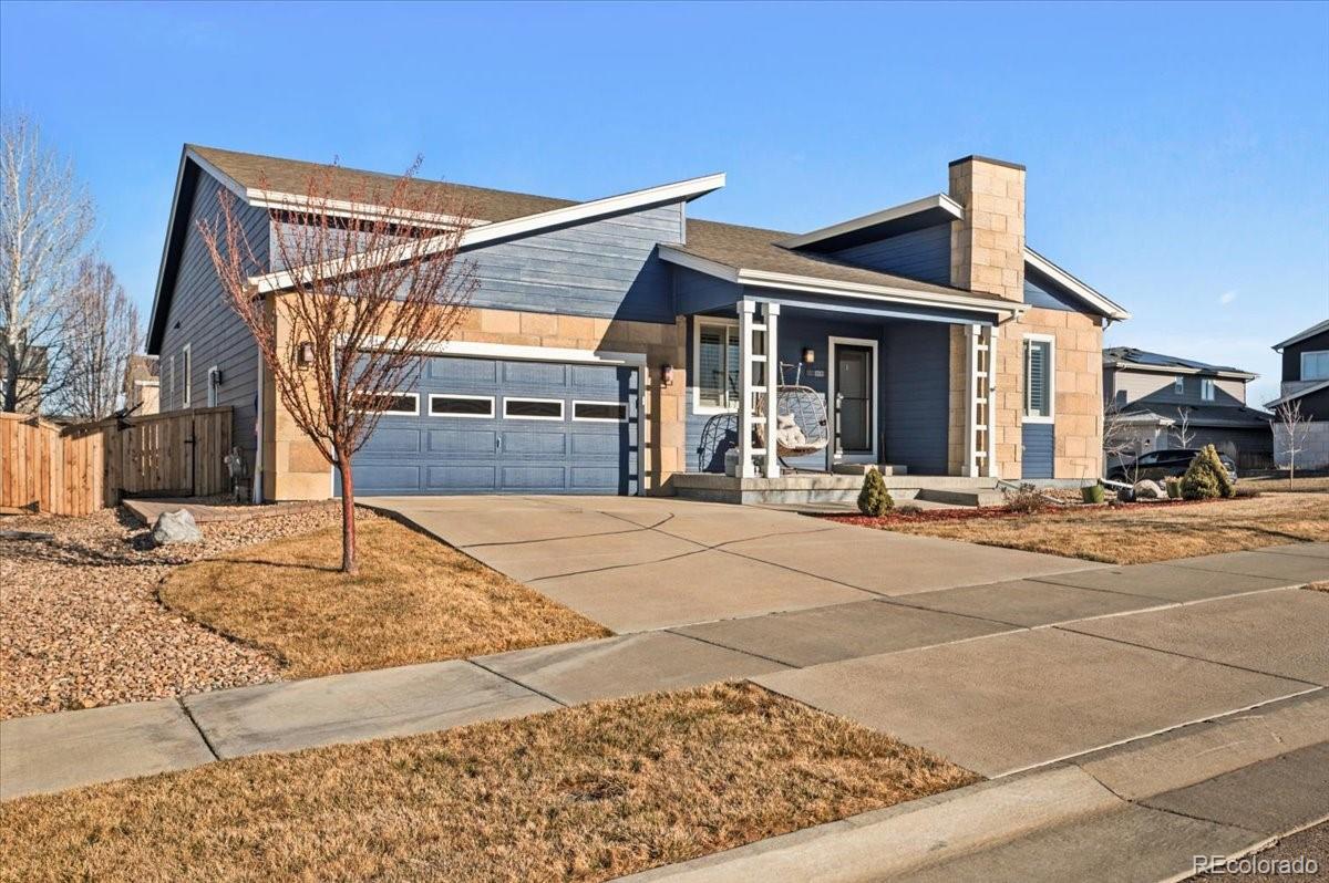 MLS Image #1 for 1313  single tree lane,erie, Colorado