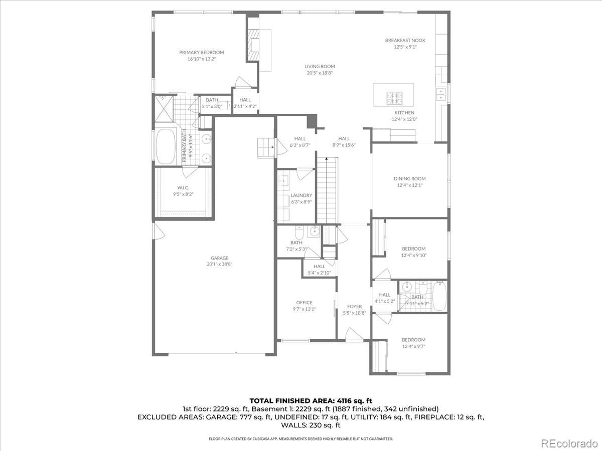 MLS Image #48 for 1313  single tree lane,erie, Colorado