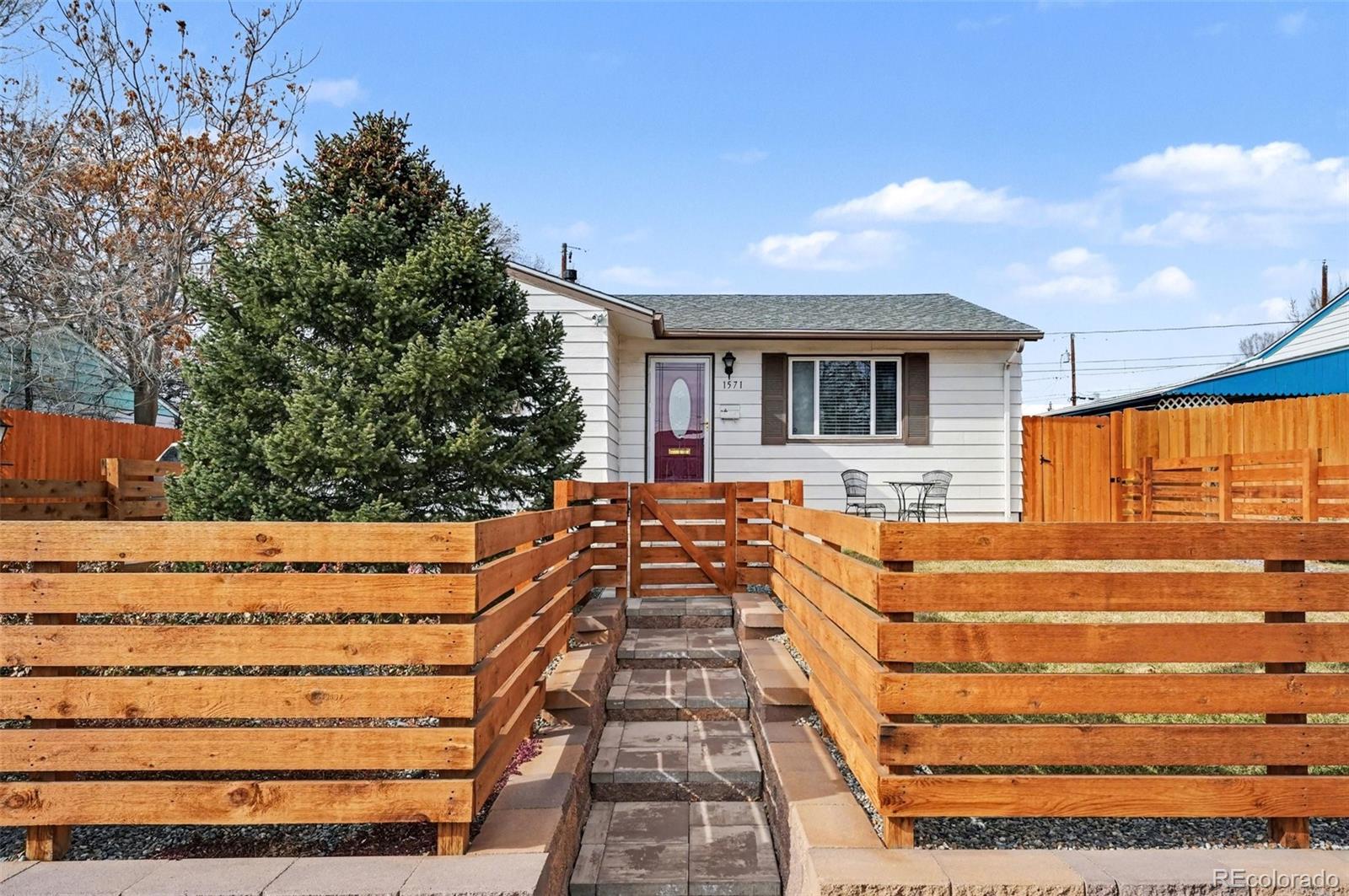 MLS Image #1 for 1571 s dale court,denver, Colorado