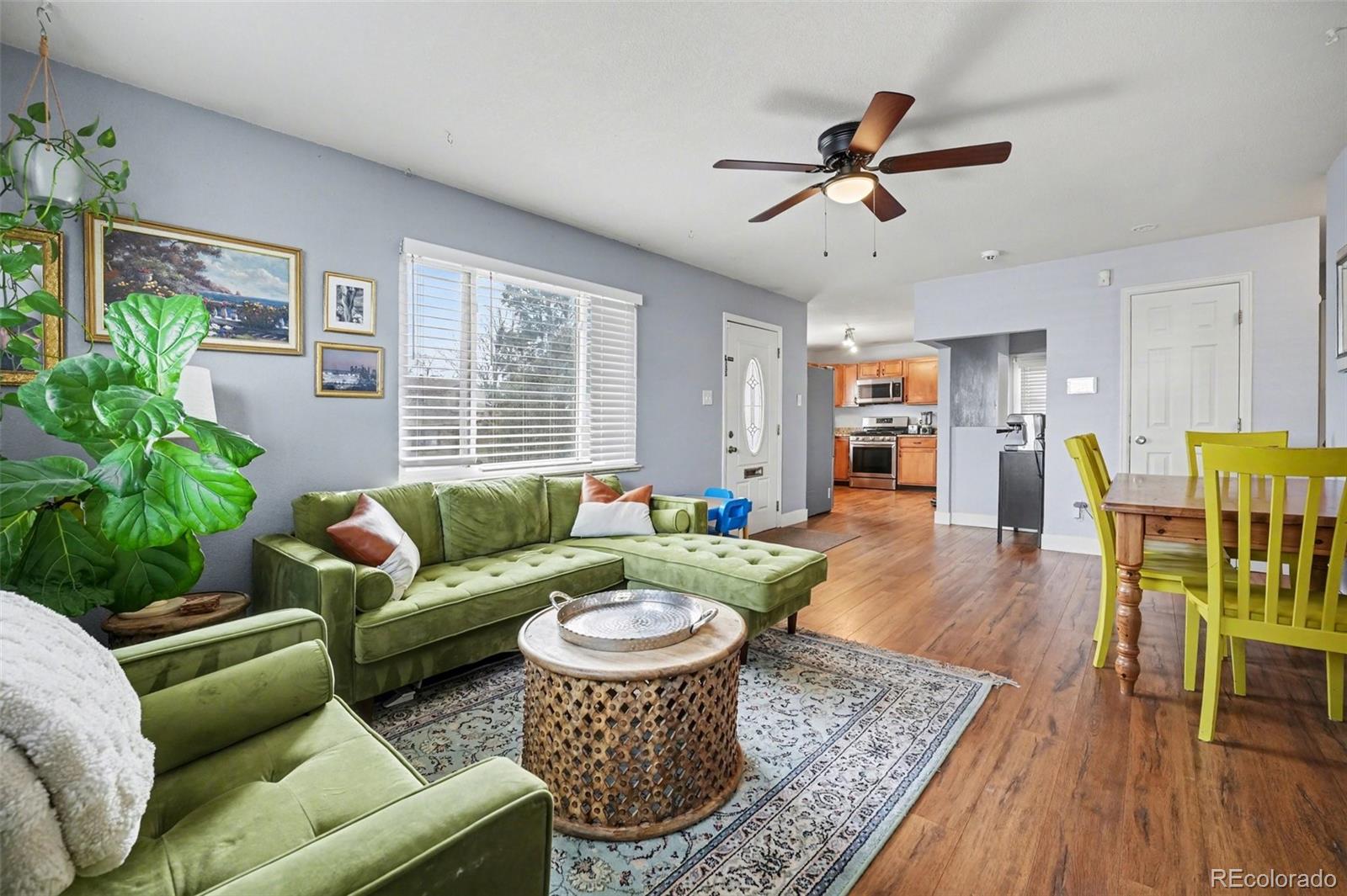 MLS Image #2 for 1571 s dale court,denver, Colorado