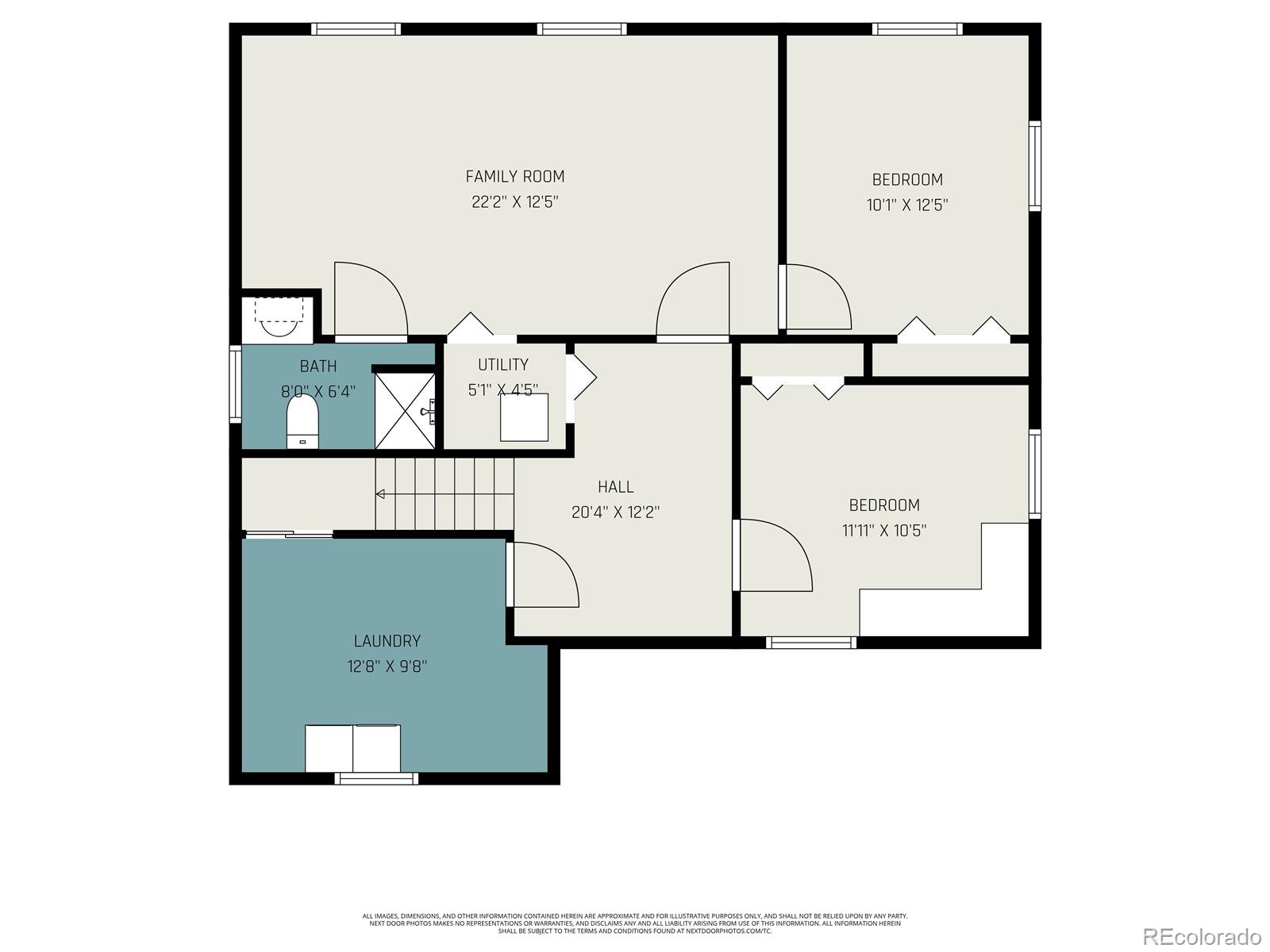 MLS Image #20 for 1571 s dale court,denver, Colorado