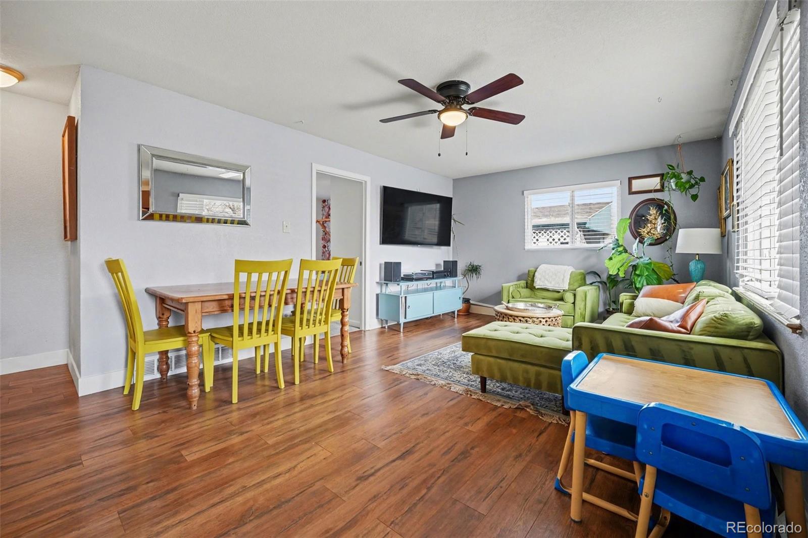 MLS Image #3 for 1571 s dale court,denver, Colorado