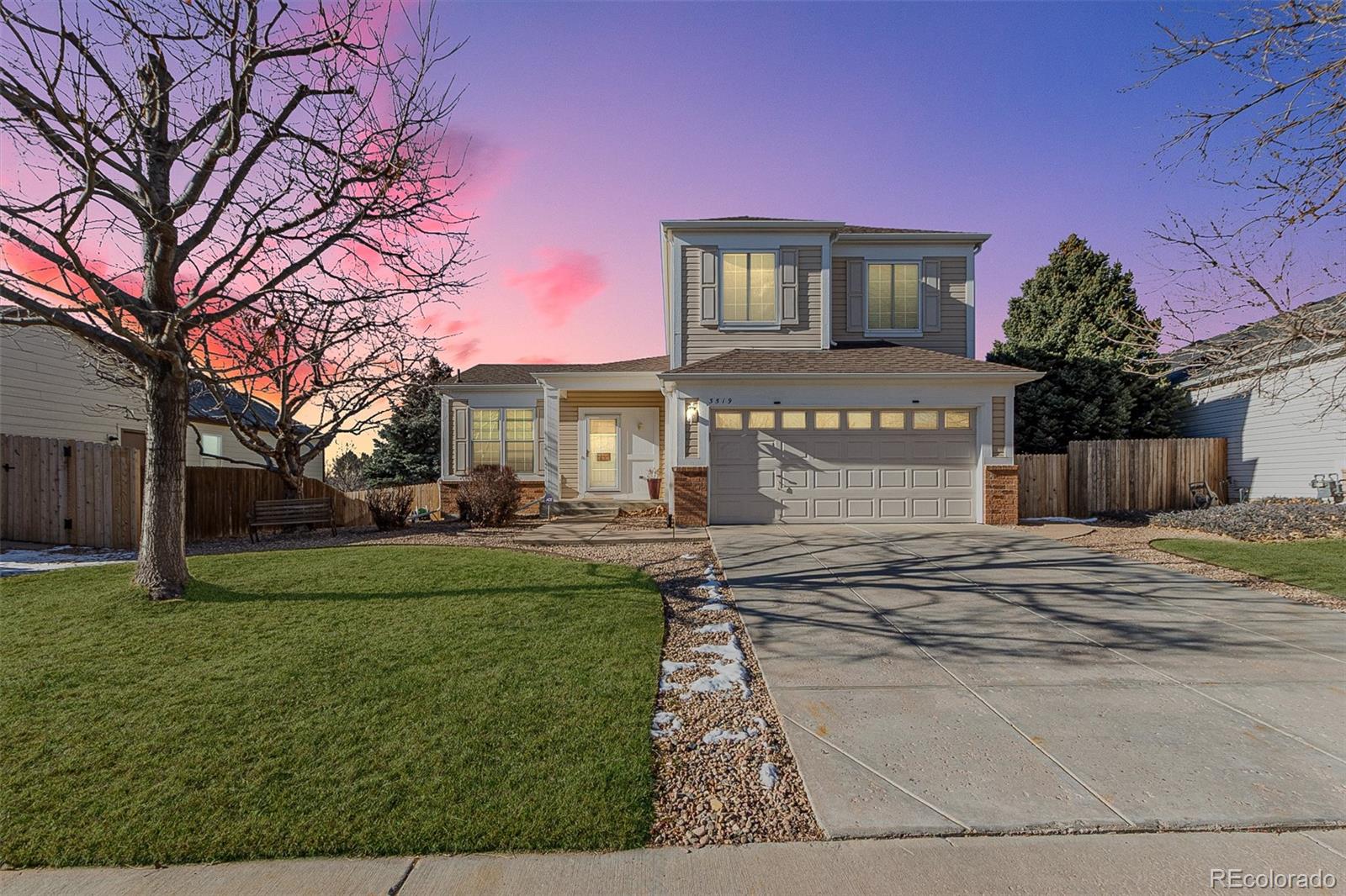 MLS Image #0 for 3519 s cathay street,aurora, Colorado