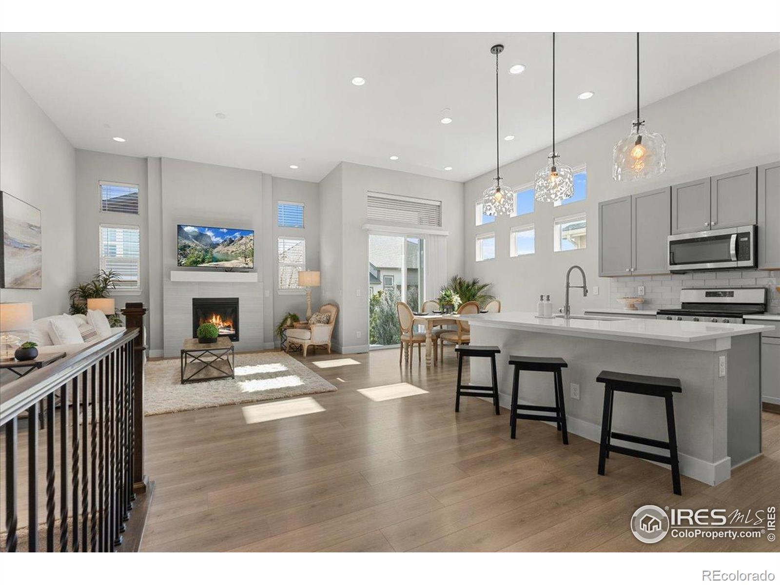 MLS Image #5 for 3138  booth falls drive,loveland, Colorado