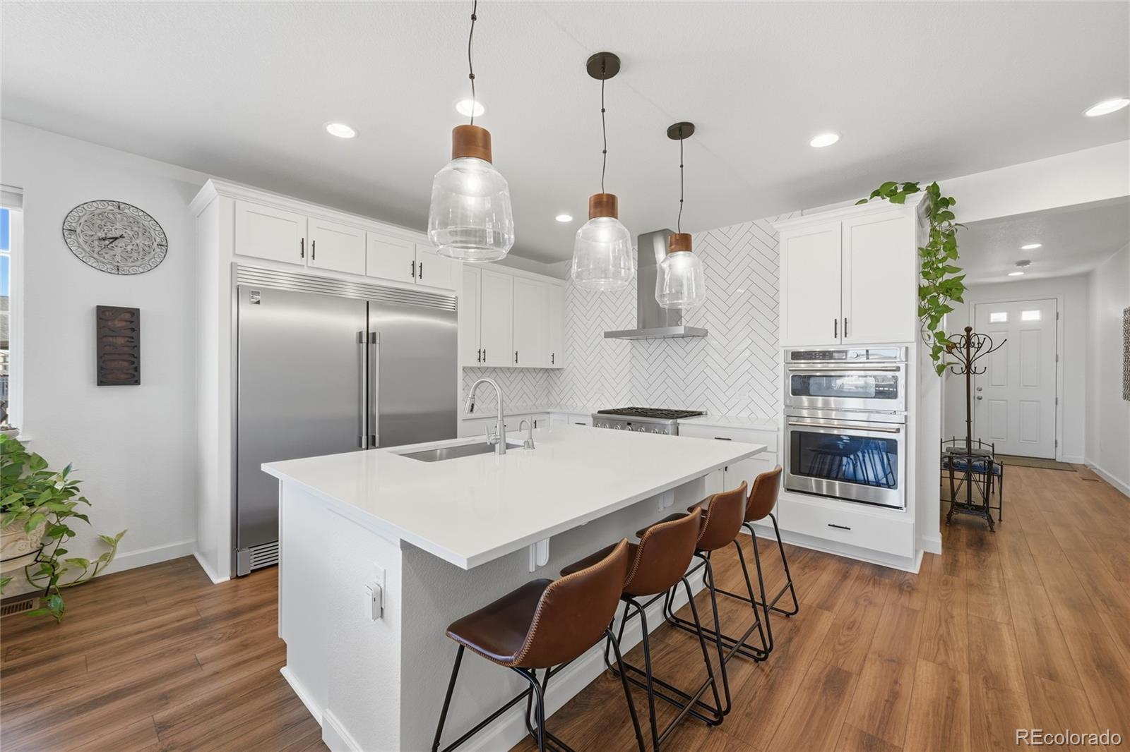 MLS Image #4 for 22601 e narrowleaf circle,aurora, Colorado