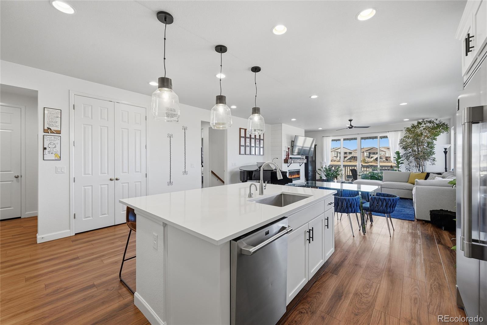 MLS Image #5 for 22601 e narrowleaf circle,aurora, Colorado