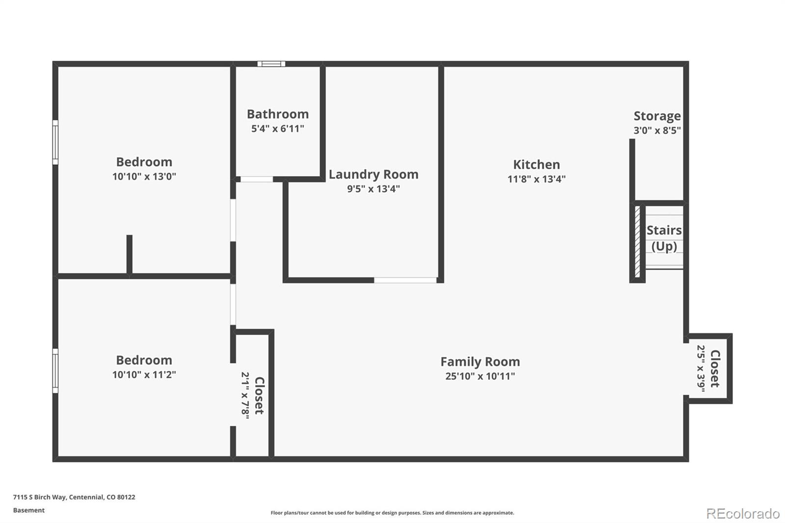 MLS Image #46 for 7115 s birch way,centennial, Colorado