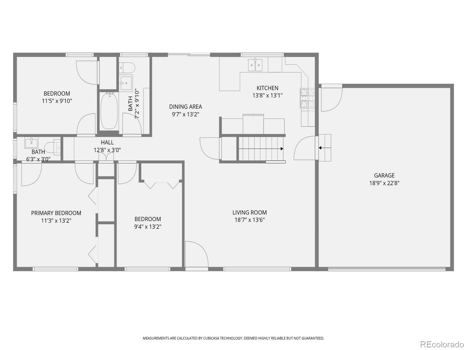MLS Image #22 for 3245 s newton street,denver, Colorado