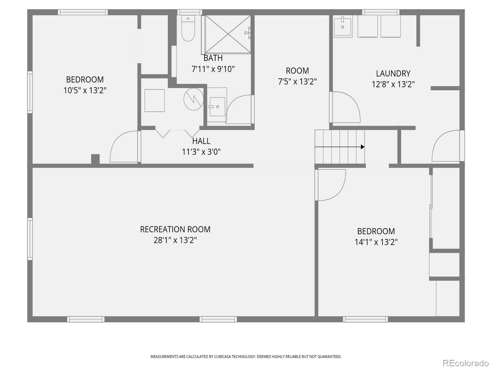 MLS Image #23 for 3245 s newton street,denver, Colorado