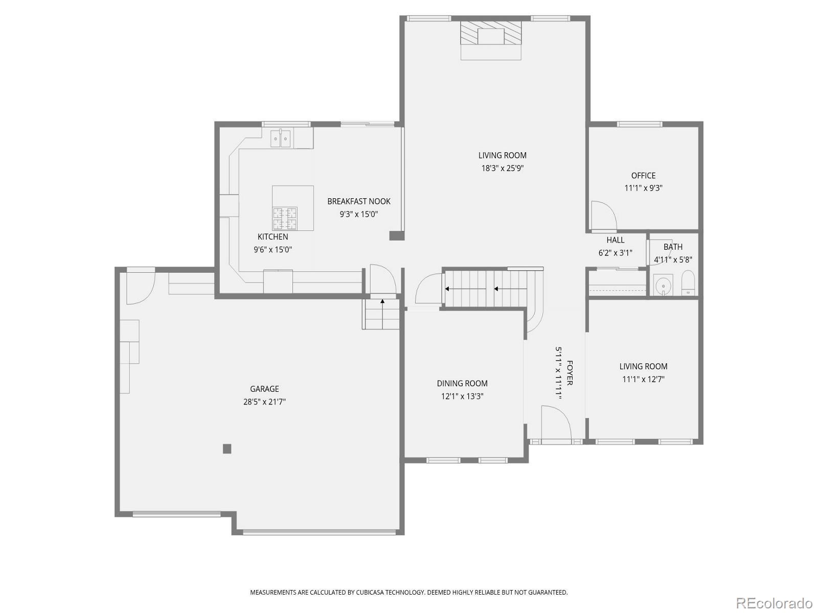 MLS Image #38 for 19485 e powers place,aurora, Colorado