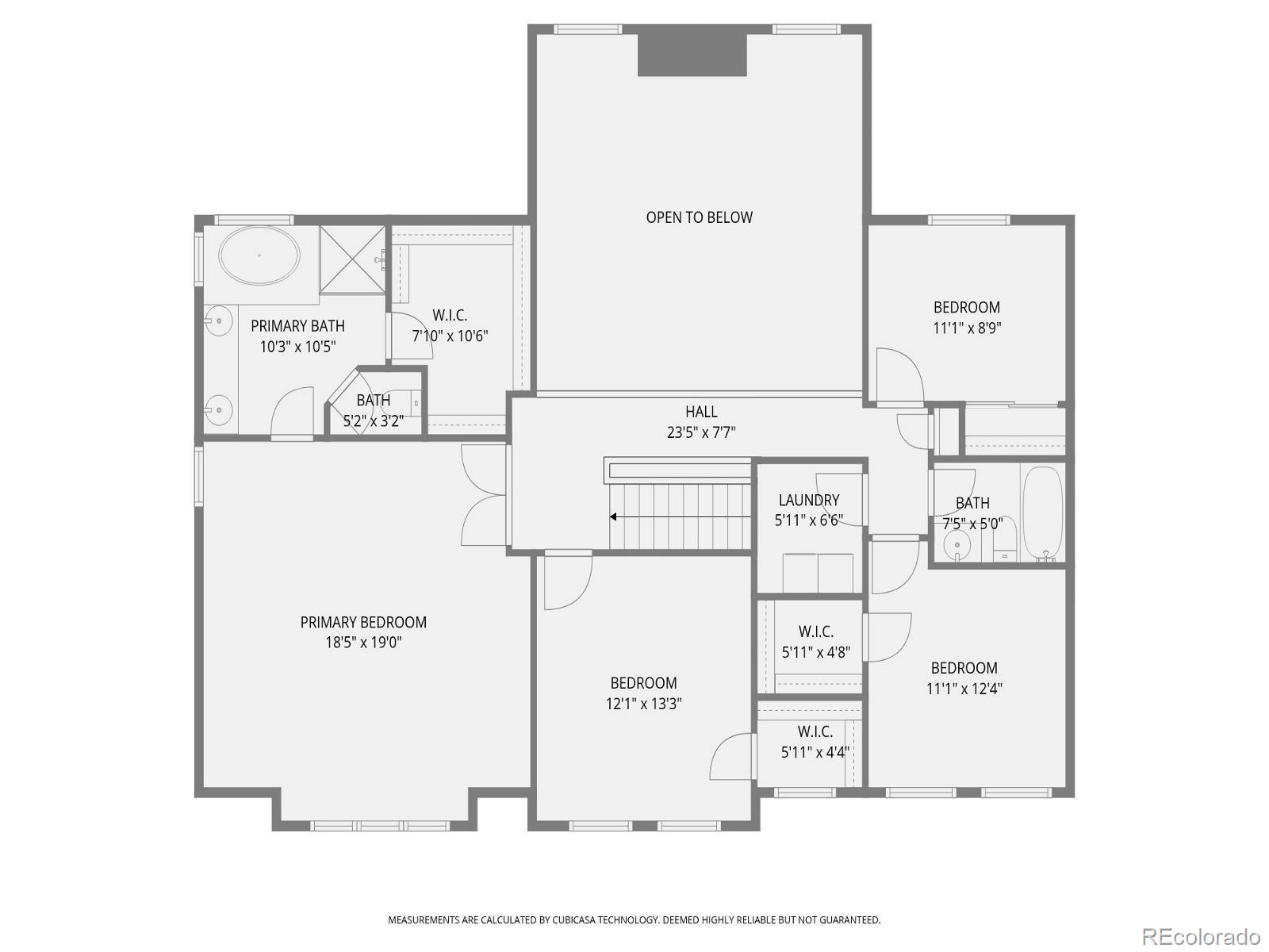 MLS Image #39 for 19485 e powers place,aurora, Colorado