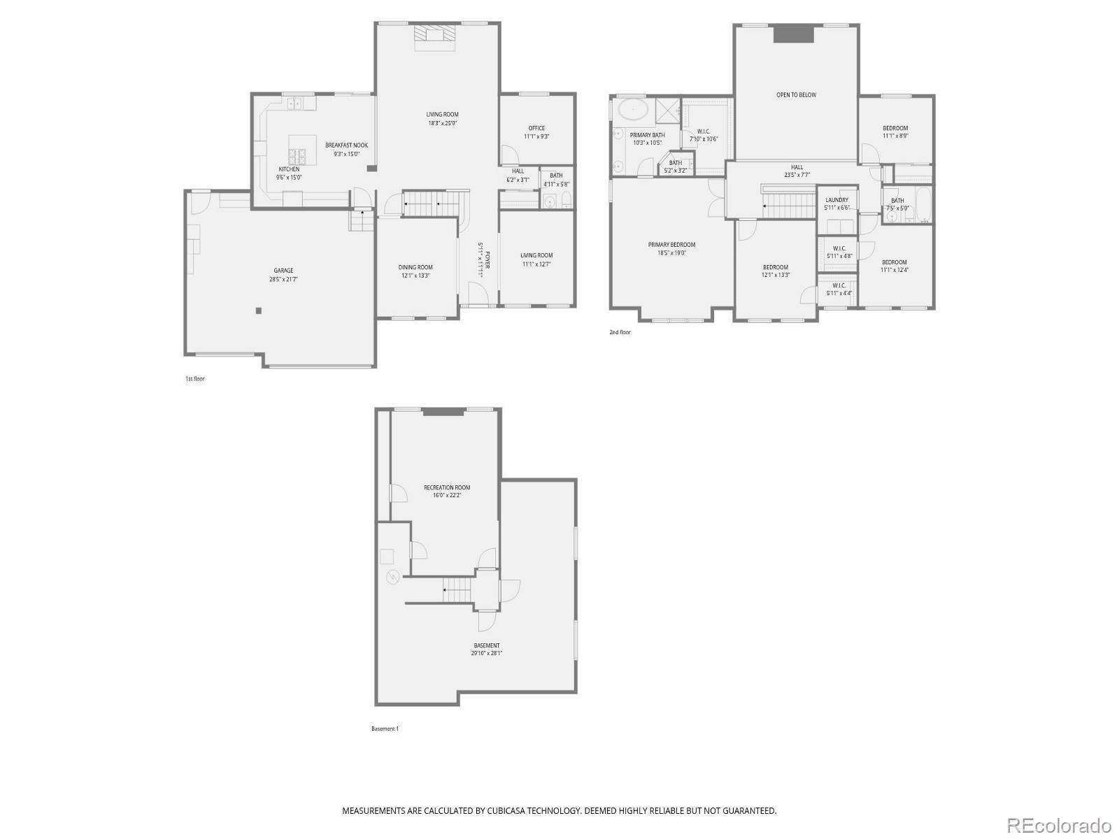 MLS Image #41 for 19485 e powers place,aurora, Colorado