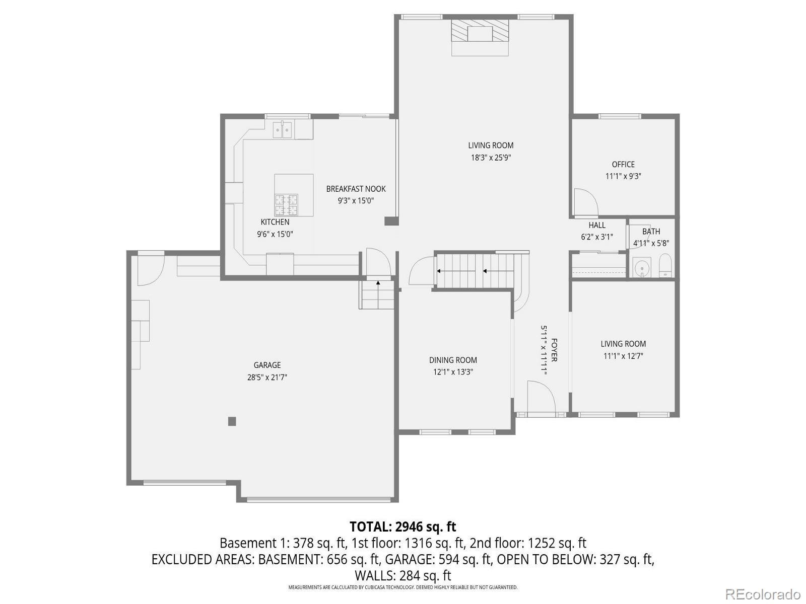 MLS Image #45 for 19485 e powers place,aurora, Colorado