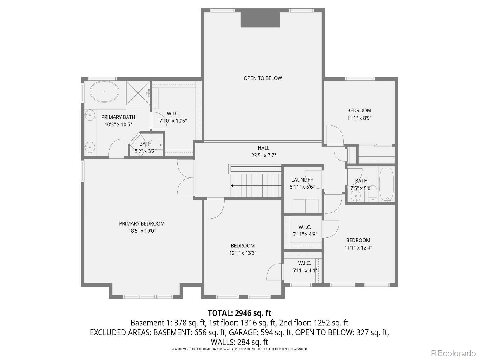 MLS Image #46 for 19485 e powers place,aurora, Colorado