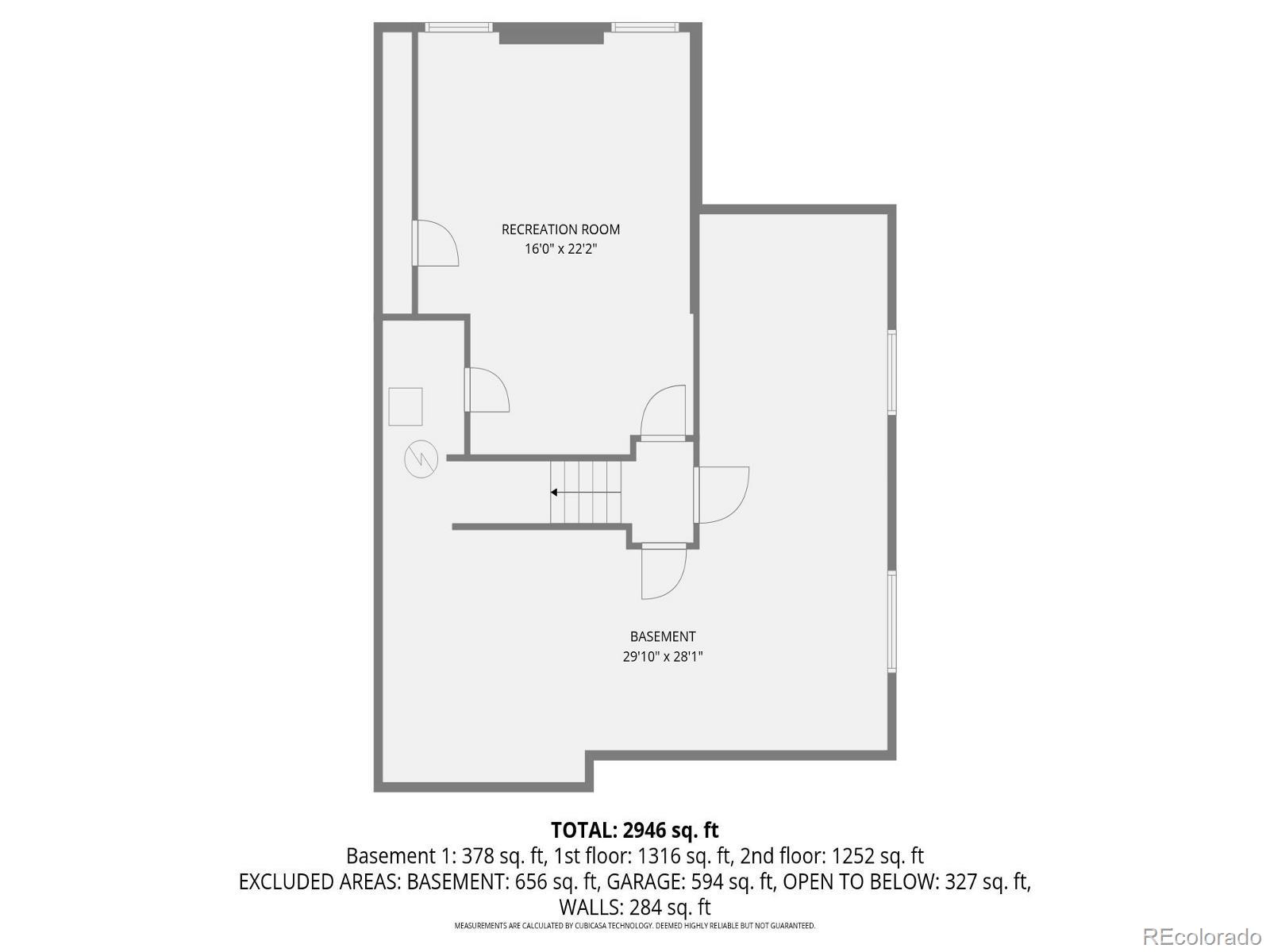 MLS Image #47 for 19485 e powers place,aurora, Colorado