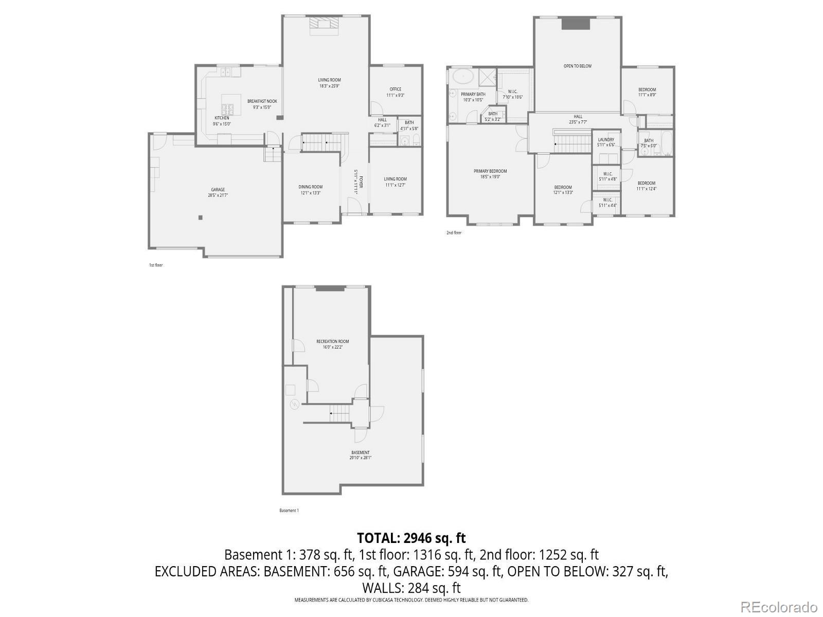 MLS Image #48 for 19485 e powers place,aurora, Colorado