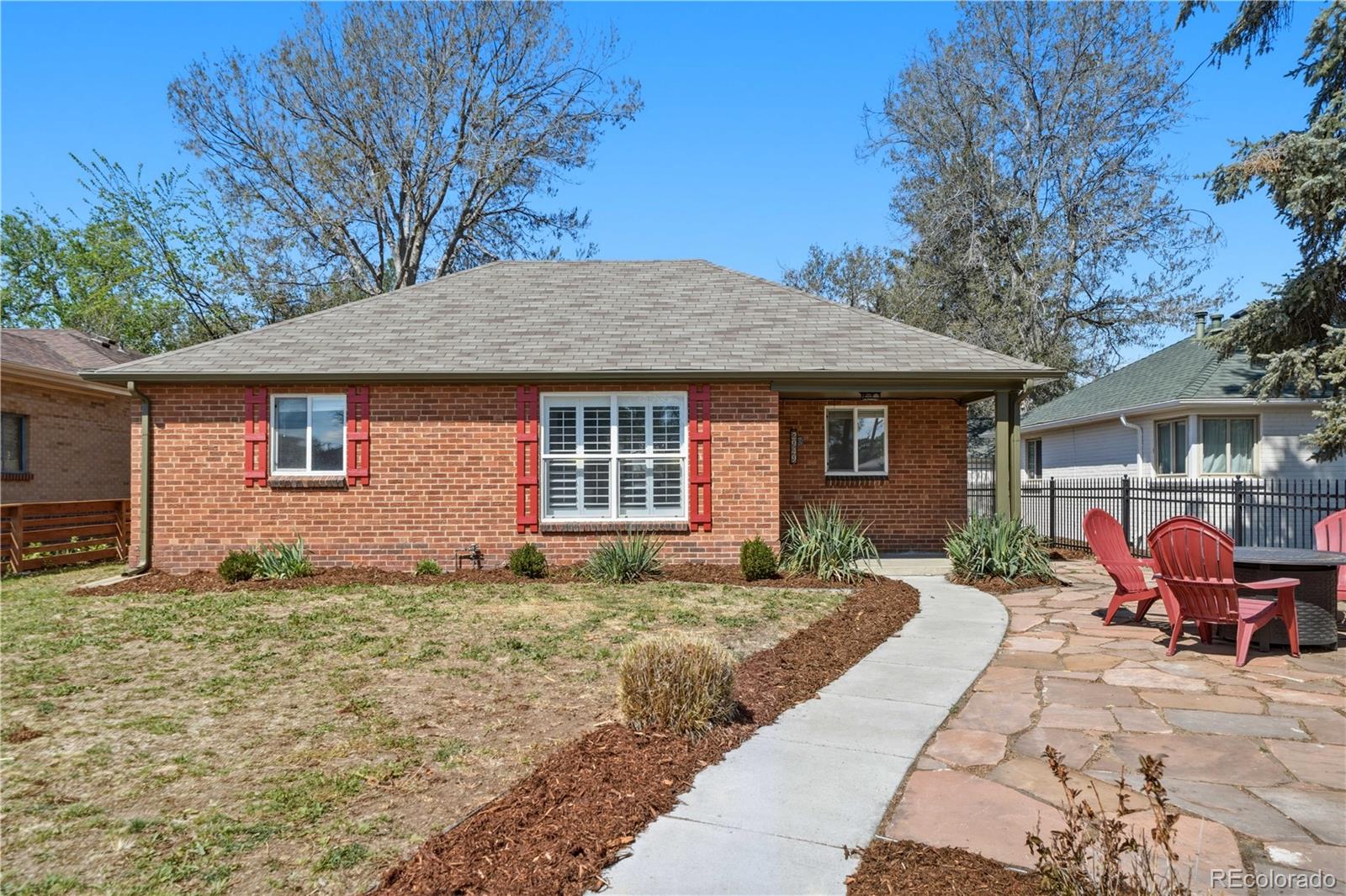 MLS Image #0 for 2949  krameria street,denver, Colorado