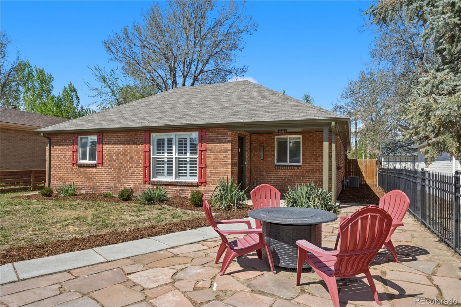 MLS Image #1 for 2949  krameria street,denver, Colorado